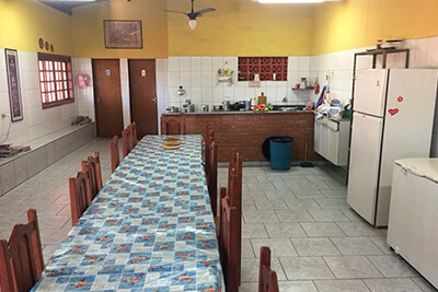 Clínica de Recuperação na zona leste