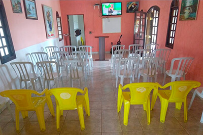Internação para dependentes químicos na Zona Sul